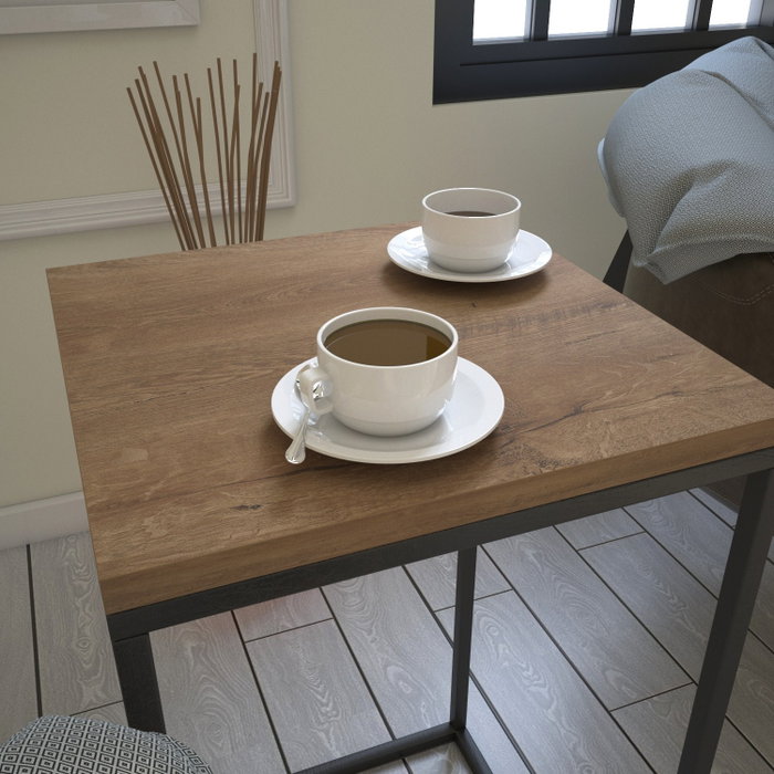 Hanah Home Mesa auxiliar Pure - Caucasian, Oak Hanah Home Mesa auxiliar Pure - Caucasian, Oak